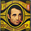 Charles Aznavour ‎/ Les Grands Succès Barclay Vol 10 - 2LP Used
