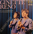 Ginette Reno / À La Comédie Canadienne - LP Used