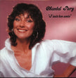 Chantal Pary / J'Suis Ton Amie - LP Used
