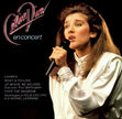 Céline Dion / En Concert - LP Used