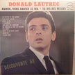 Donald Lautrec / Découverte '65 - LP Used