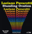 Luciano Pavarotti / Standing Ovation - LP (used)