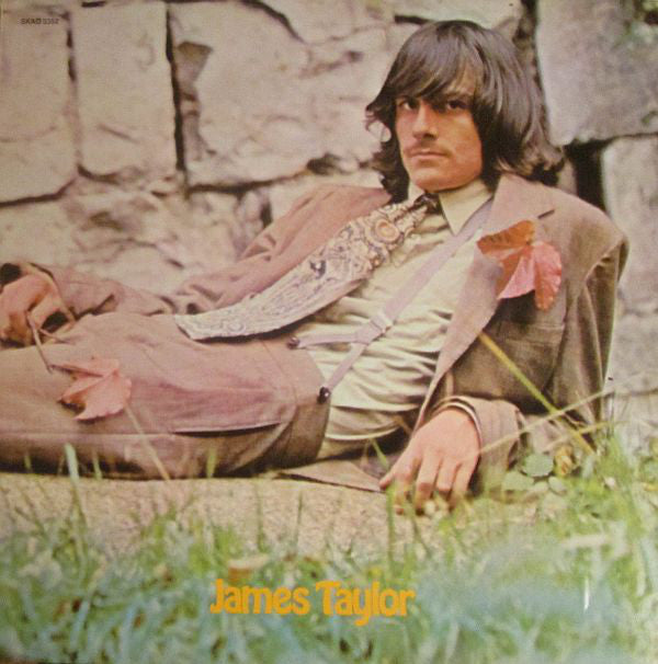 James Taylor / James Taylor ‎– LP Used