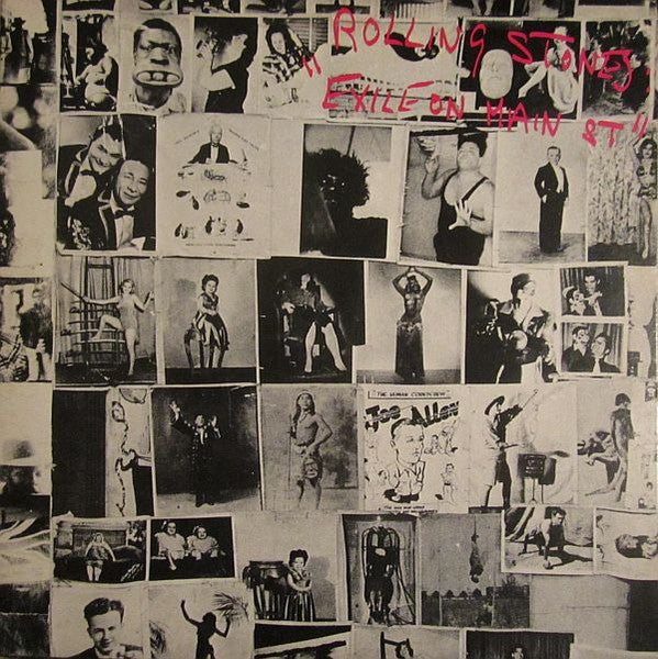 The Rolling Stones / Exile On Main St. - 2LP Used
