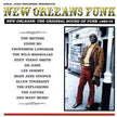 Various ‎/ New Orleans Funk (New Orleans: The Original Sound Of Funk 1960-75) - CD (Used)