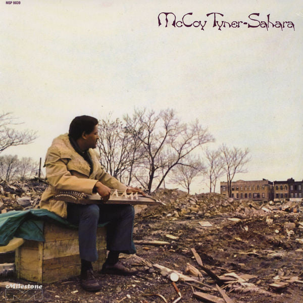McCoy Tyner / Sahara - LP