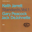 Keith Jarrett / Standards 1 - CD (Used)