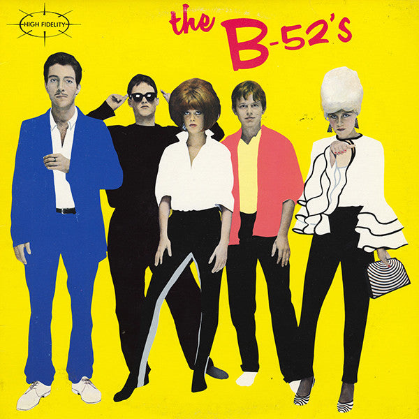 The B-52's / The B-52's - LP (Used)