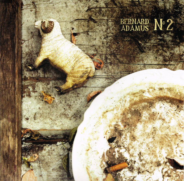 Bernard Adamus ‎/ No. 2 - LP