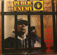Public Enemy / It Takes A Nation Of Millions To Hold Us Back - LP (Used)