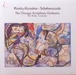 Rimsky-Korsakov, The Chicago Symphony Orchestra, Fritz Reiner / Scheherazade - LP Used