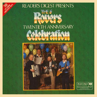 The Irish Rovers / The Rovers Twentieth Anniversary Celebration - 5LP Used