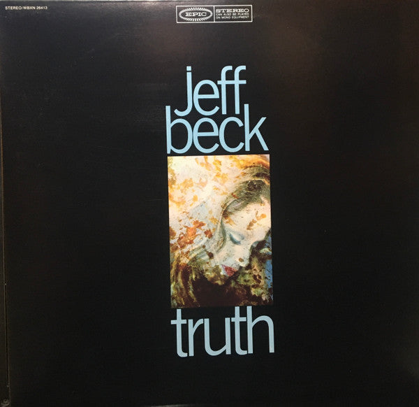 Jeff Beck / Truth - LP Used