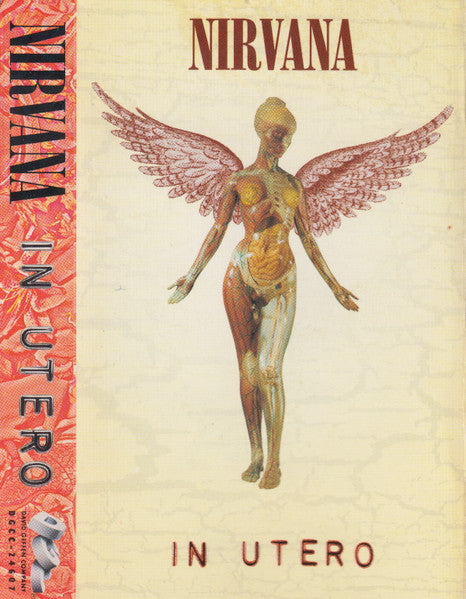Nirvana / In Utero - K7 (Used)