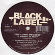 The Luna Project / I Wanna Be Free - LP  Used 12''