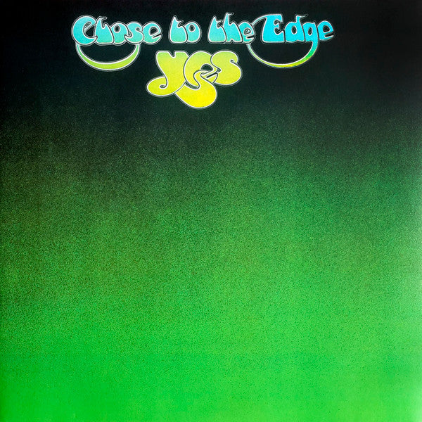 Yes / Close To The Edge - LP Used