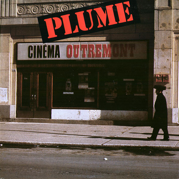 Plume Latraverse / Plume À L'Outremont - LP Used
