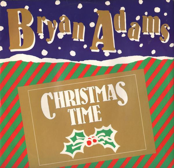 Bryan Adams / Christmas Time - 12