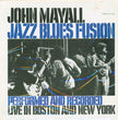 John Mayall ‎/ Jazz Blues Fusion - LP Used
