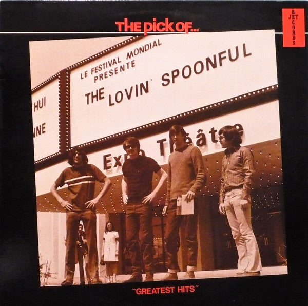 The Lovin' Spoonful / The Pick Of... Greatest Hits - LP Used