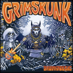 Grimskunk / Skunkadelic - 2LP Used