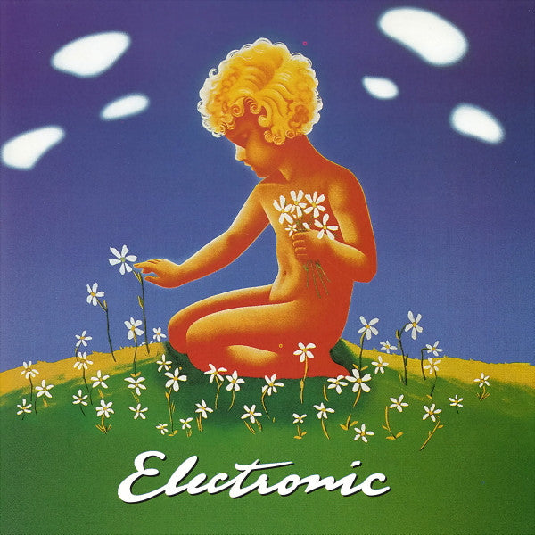 Electronic / Raise The Pressure - 2LP