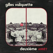 Gilles Valiquette / Deuxième Arrêt - LP (Used)