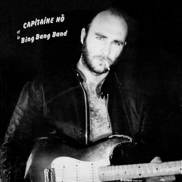 Capitaine Nô / Capitaine Nô Et Le Bing Bang Band - LP Used