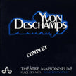 Yvon Deschamps ‎/ Complet - LP (Used)