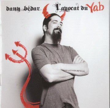 Dany Bedar / L'Avocat Du Yab - CD