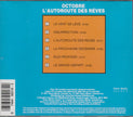 Octobre / L'Autoroute Des Rêves - CD (Used)