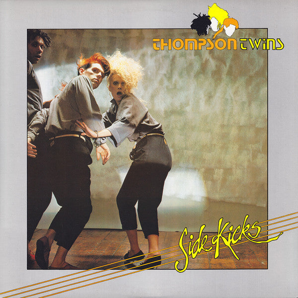 Thompson Twins / Side Kicks - LP Used