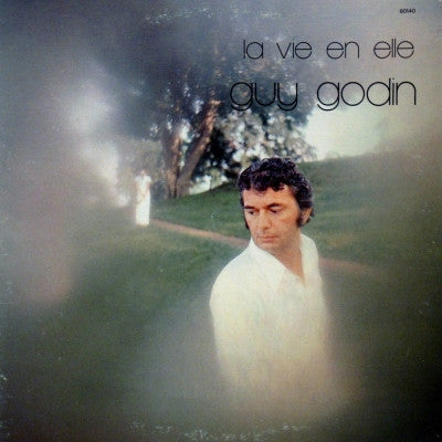 Guy Godin / La Vie En Elle - LP USED