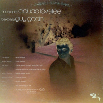 Guy Godin / La Vie En Elle - LP USED
