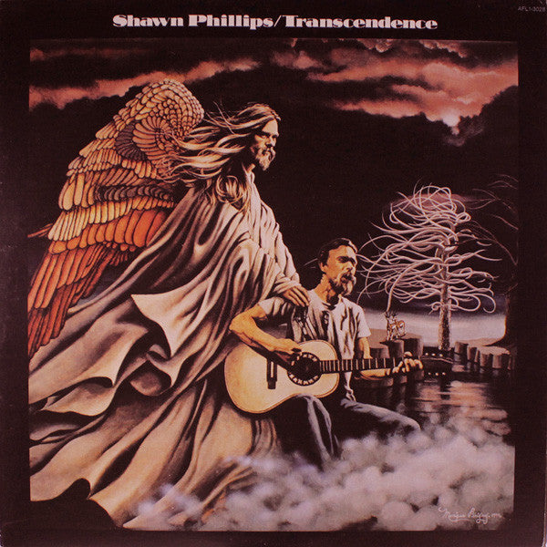 Shawn Phillips / Transcendence - LP USED
