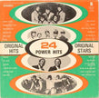 Various / 24 Power Hits - LP Used