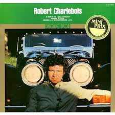 Robert Charlebois / Disque D'Or Volume 2 - LP (Used)