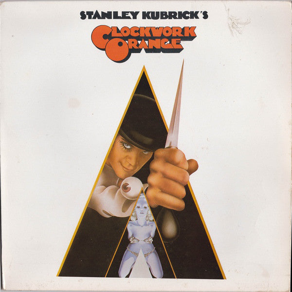 Various / Stanley Kubrick's A Clockwork Orange - LP Used