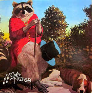 J.J. Cale ‎/ Naturally - LP (Used)