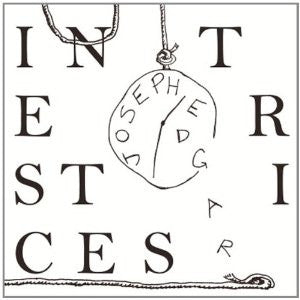 Joseph Edgar / Interstices - CD