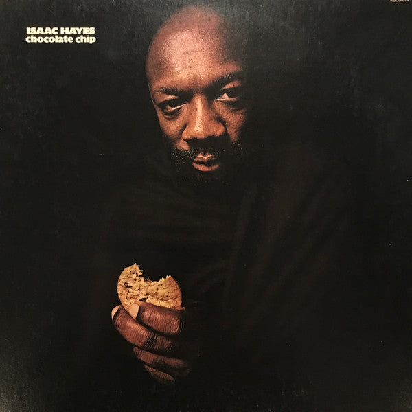 Isaac Hayes / Chocolate Chip - LP USED