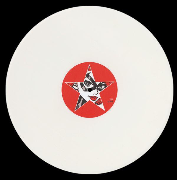 Osaka Popstar /‎ Super Hero - LP Used WHITE 12