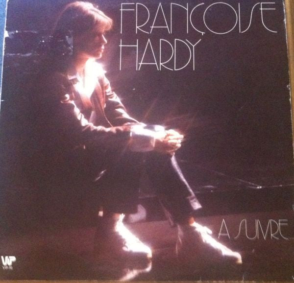 Françoise Hardy / À Suivre... - LP Used