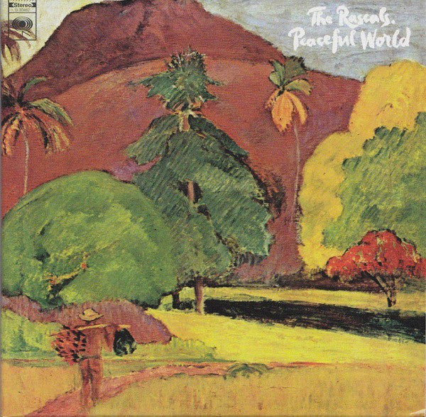 The Rascals / Peaceful World - 2LP Used