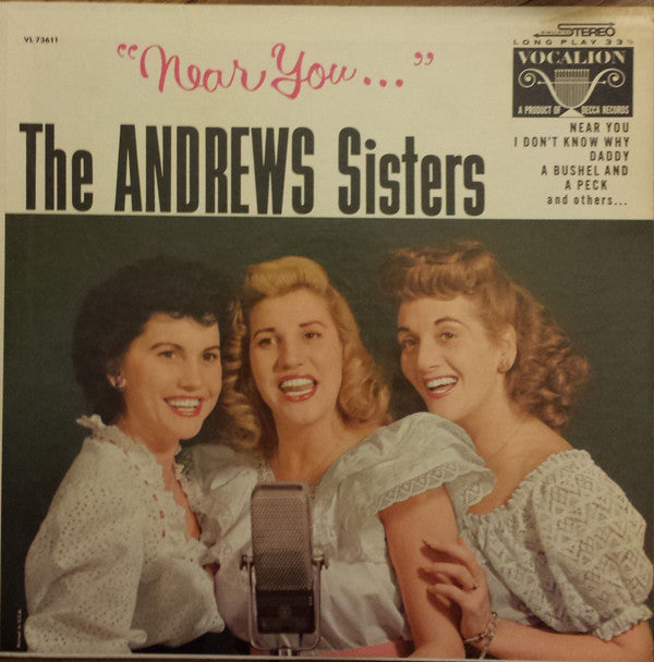 The Andrews Sisters / 