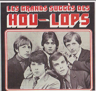 Les Hou-Lops / Les Grands Succès Des Hou-Lops - LP Used