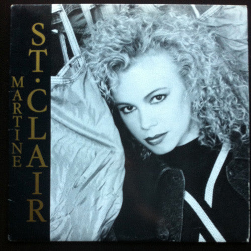 Martine St.Clair / Martine St.Clair - LP Used