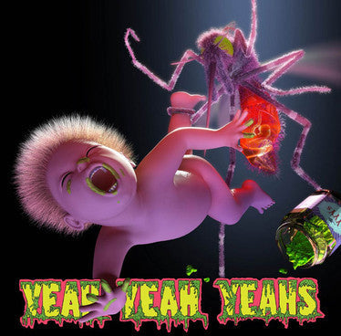 Yeah Yeah Yeahs / Mosquito - LP