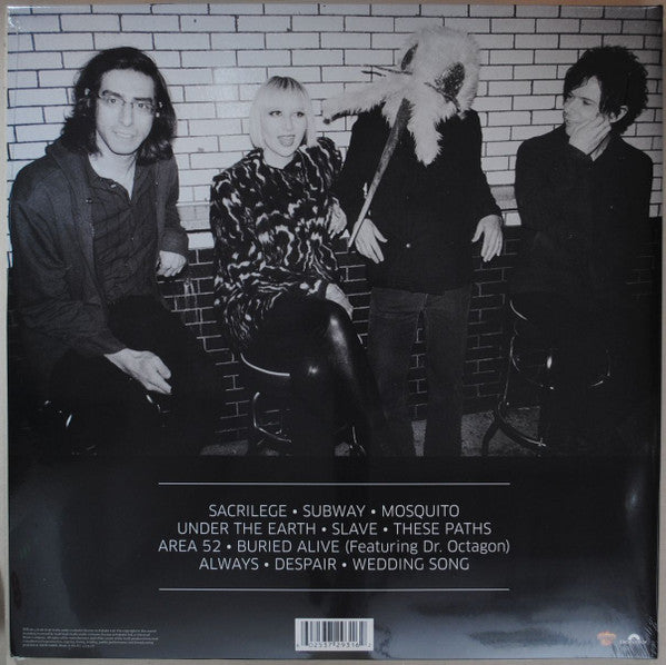 Yeah Yeah Yeahs / Mosquito - LP