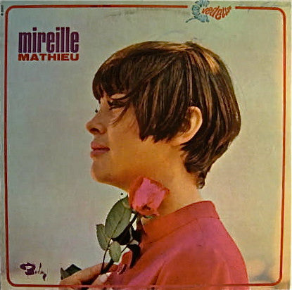 Mireille Mathieu / Mireille Mathieu - LP USED